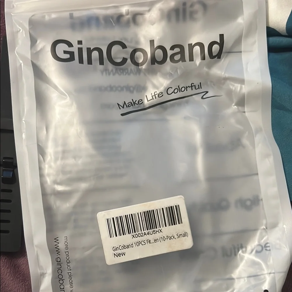 GinCoband Colorful Phone Case Set
